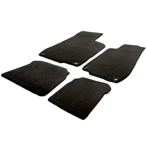AutoStyle AutoStyle Automatten Velours MG S6 EV 2025-