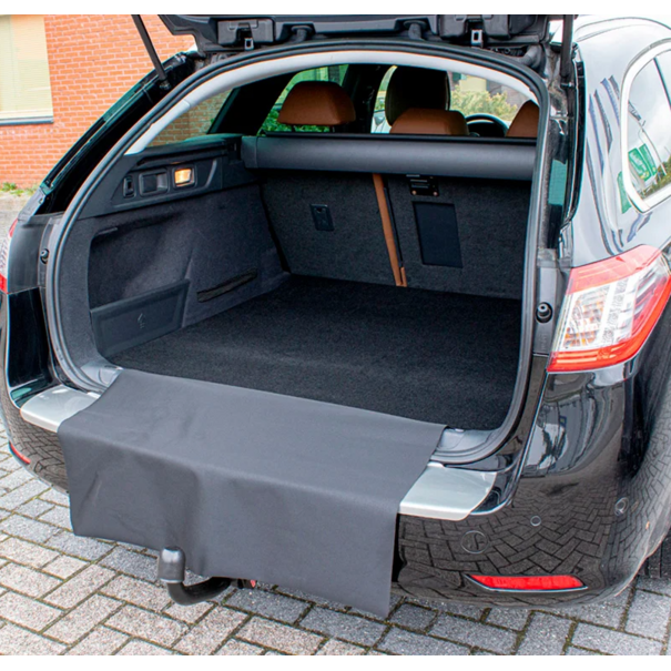 CIKCAR CIKCAR Velours Kofferbakmat Kia K4 Hatchback 2026-