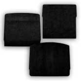CIKCAR Velours Kofferbakmat Kia K4 Hatchback 2026-