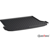 Gledring Rubbasol (Rubber) Kofferbakmat Lynk & Co 01 2021- (Hoge laadvloer)