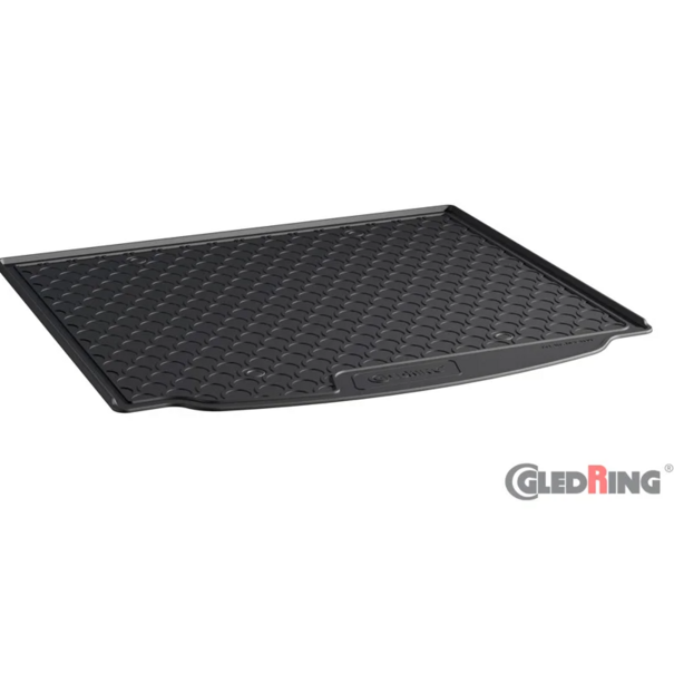 Gledring Gledring Rubbasol (Rubber) Kofferbakmat Mazda CX-5 III 2025- (Hoge laadvloer)