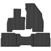 Gledring Rubbermatten Jaecoo 7 SHS (PHEV) 2024- (T profiel 5-delig + montageclips)