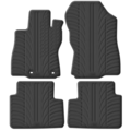 Gledring Gledring Rubbermatten Subaru Forester (SL) MHEV (e-Boxer) 2025- (T profiel 4-delig + montageclips)