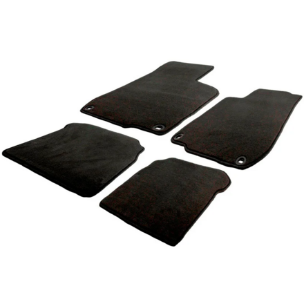 AutoStyle Automatten Velours JAC T8 Pro 2025-