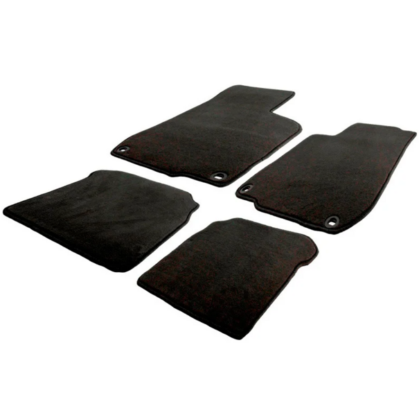 AutoStyle AutoStyle Automatten Velours JAC T8 Pro 2025-