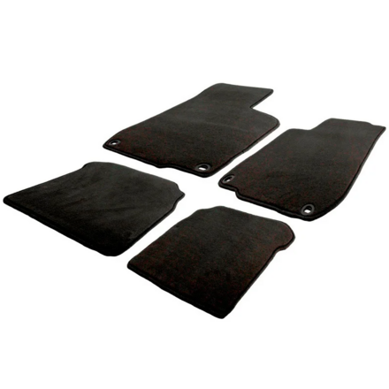 AutoStyle Automatten Velours JAC J7 Plus 2025-