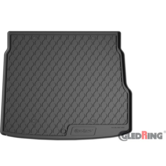 Gledring Rubbasol (Rubber) Kofferbakmat Geely StarRay EM-I (PHEV) 2024- (Hoge variabele laadvloer)