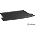 Gledring Gledring Rubbasol (Rubber) Kofferbakmat Jaecoo 7 SHS (PHEV) 2024- (Hoge laadvloer)