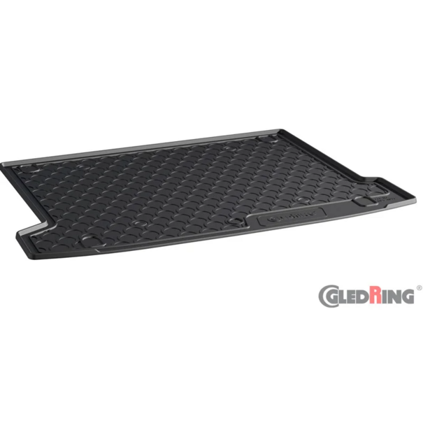 Gledring Gledring Rubbasol (Rubber) Kofferbakmat Omoda 5 SHS (Hybrid) 2025-