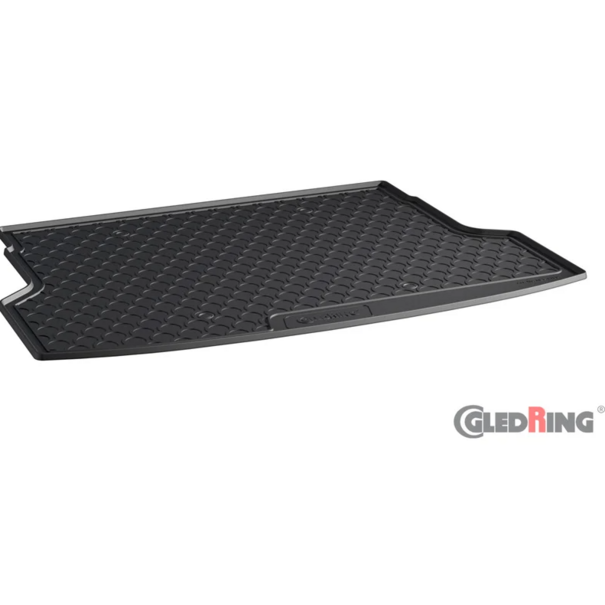 Gledring Gledring Rubbasol (Rubber) Kofferbakmat Subaru Forester (SL) MHEV (e-Boxer) 2025- (Hoge laadvloer)