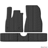 Gledring Rubbermatten Renault Twingo EV 2026- (T profiel 5-delig)