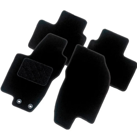 AutoStyle Automatten Velours JAC JS6 2026-