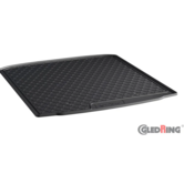 Gledring Rubbasol (Rubber) Kofferbakmat Skoda Superb IV (NZ3) Liftback 2024- (Lage laadvloer)