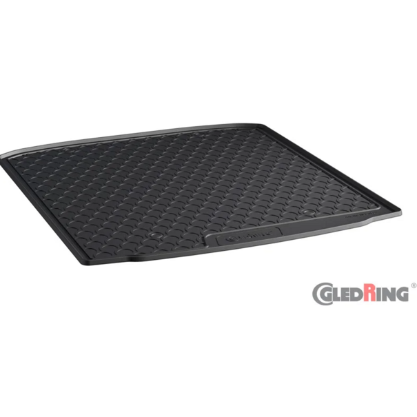 Gledring Gledring Rubbasol (Rubber) Kofferbakmat Skoda Superb IV (NZ3) Liftback 2024- (Lage laadvloer)