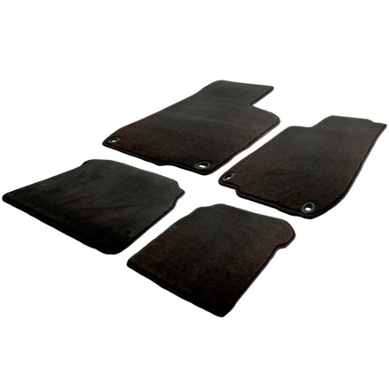 AutoStyle Automatten Velours MG 4 Urban EV 2026-