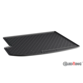 Gledring Rubbasol (Rubber) Kofferbakmat Omoda 9 SHS P (PHEV) 2025- (Hoge laadvloer)
