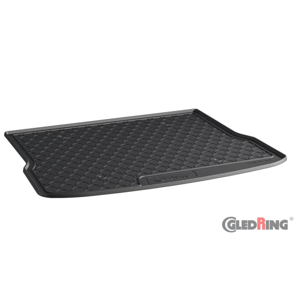 Gledring Gledring Rubbasol (Rubber) Kofferbakmat Leapmotor B10 (EV) 2025-