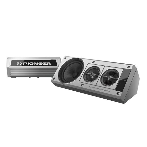 Pioneer Pioneer TS-X40SXT - 13 cm - 100 W - Opbouwspeakers