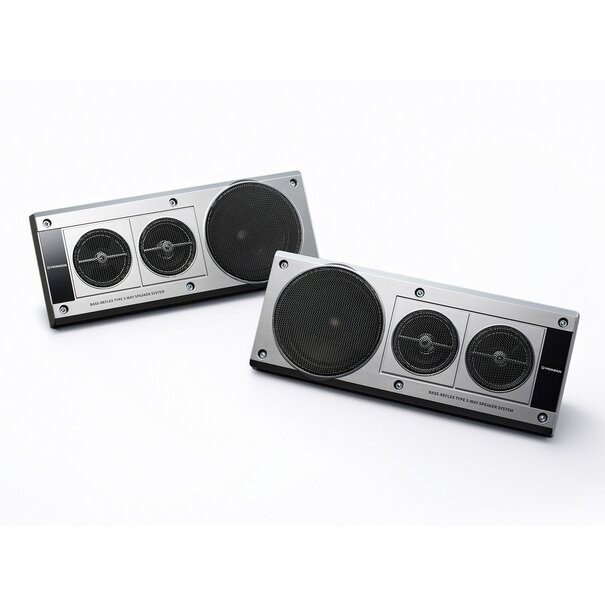 Pioneer Pioneer TS-X40SXT - 13 cm - 100 W - Opbouwspeakers