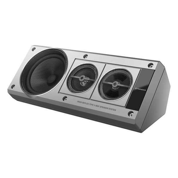 Pioneer Pioneer TS-X40SXT - 13 cm - 100 W - Opbouwspeakers