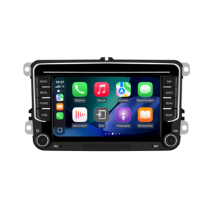 ESX VMX751DAB – 7 inch DAB+ Autoradio met Draadloos Apple CarPlay & Android Auto