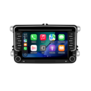 ESX VMX751DAB – 7 inch DAB+ Autoradio met Draadloos Apple CarPlay & Android Auto