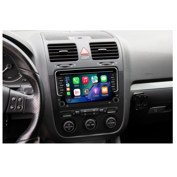 ESX ESX VMX751DAB – 7 inch DAB+ Autoradio met Draadloos Apple CarPlay & Android Auto