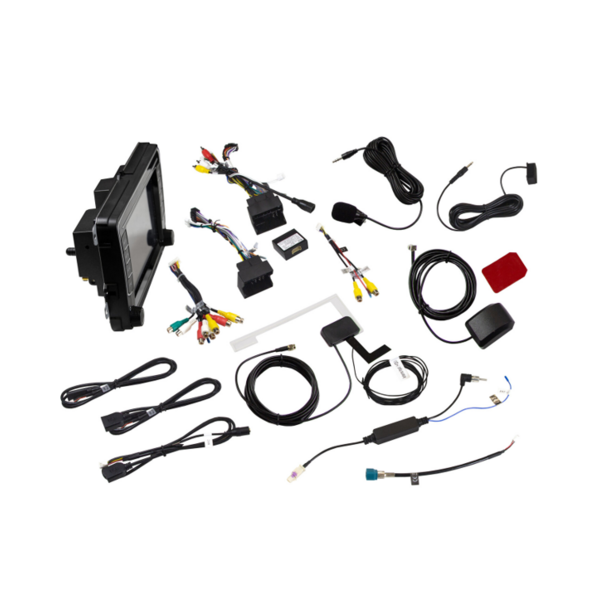 ESX ESX VMX751DAB – 7 inch DAB+ Autoradio met Draadloos Apple CarPlay & Android Auto