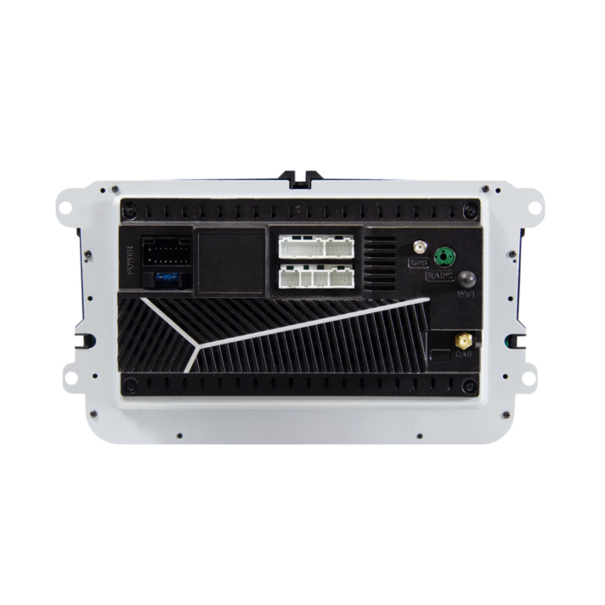 ESX ESX VMX751DAB – 7 inch DAB+ Autoradio met Draadloos Apple CarPlay & Android Auto