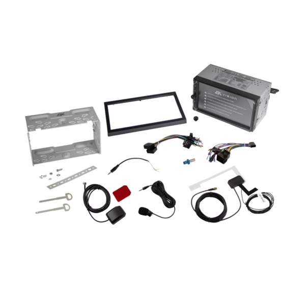 ESX ESX VMX701DAB – 7 inch - 2-DIN autoradio - DAB+ - Apple CarPlay & Android Auto - MODEL 2026!