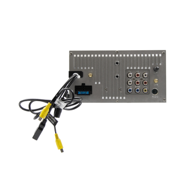 ESX ESX VMX701DAB – 7 inch - 2-DIN autoradio - DAB+ - Apple CarPlay & Android Auto - MODEL 2026!