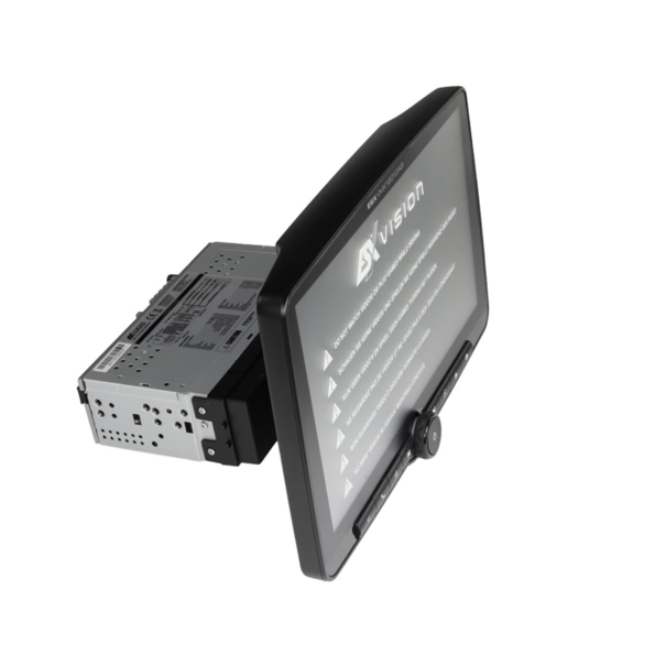 ESX ESX Vision VMX1201DAB – 12 inch - 1-DIN autoradio - DAB+ - Apple CarPlay & Android Auto - MODEL 2026!