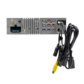 ESX ESX Vision VMX601DAB – 6,3 inch / 16 cm Display - 1-DIN autoradio - DAB+ - Apple CarPlay & Android Auto - MODEL 2026!