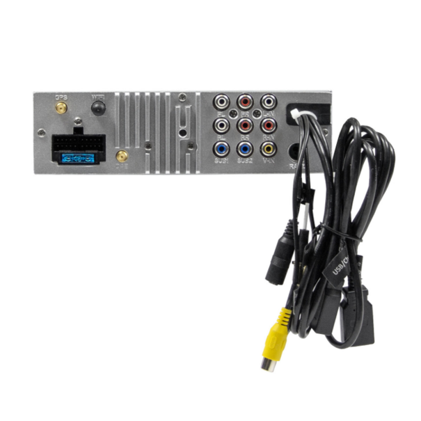 ESX ESX Vision VMX601DAB – 6,3 inch / 16 cm Display - 1-DIN autoradio - DAB+ - Apple CarPlay & Android Auto - MODEL 2026!