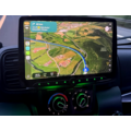 ESX ESX Vision VMX1401DAB – 14 inch / 35,5 cm scherm - 1-DIN autoradio - DAB+ - Apple CarPlay & Android Auto - Multimedia - MODEL 2026!
