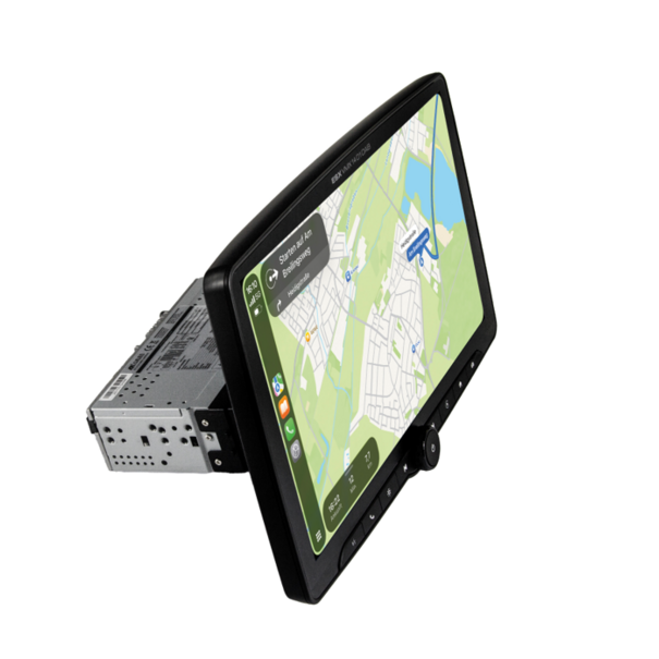 ESX ESX Vision VMX1401DAB – 14 inch / 35,5 cm scherm - 1-DIN autoradio - DAB+ - Apple CarPlay & Android Auto - Multimedia - MODEL 2026!