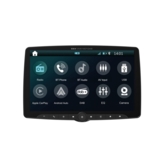 ESX Vision VMX1401DAB – 14 inch / 35,5 cm scherm - 1-DIN autoradio - DAB+ - Apple CarPlay & Android Auto - Multimedia - MODEL 2026!