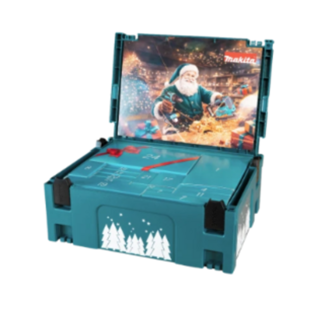 Makita Makita P-84894 - Adventskalender - 2026