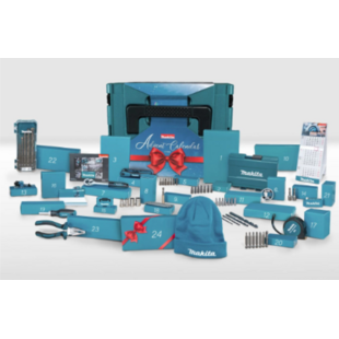 Makita P-84894 - Adventskalender - 2026