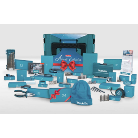 Makita P-84894 - Adventskalender - 2026