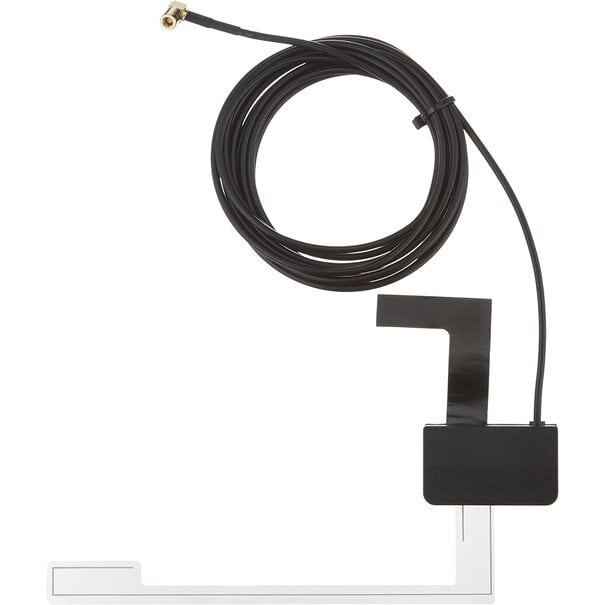 Pioneer Pioneer SPH-DA77DAB  - 2026 Multimediasysteem - Inclusief DAB+ Antenne + Camera