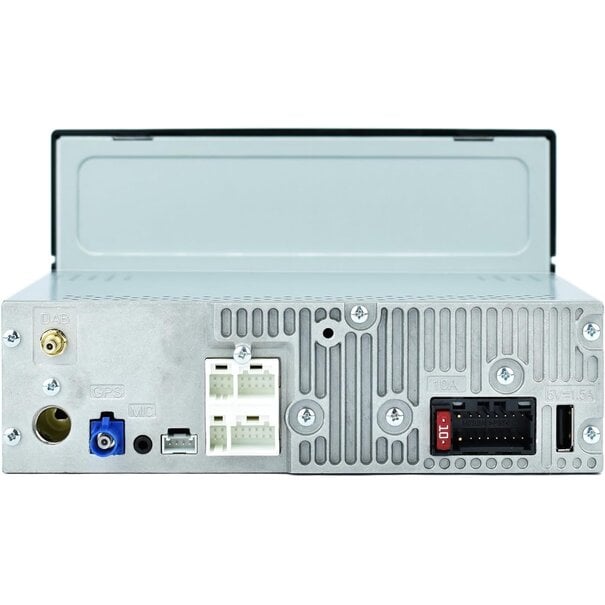 Pioneer Pioneer SPH-DA77DAB  - 2026 Multimediasysteem - Inclusief DAB+ Antenne + Camera