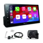 Pioneer SPH-DA77DAB  - 2026 Multimediasysteem - Inclusief DAB+ Antenne + Camera
