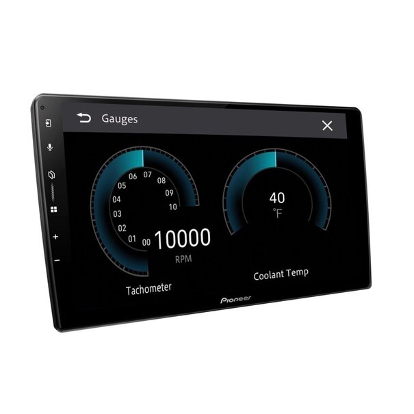 Pioneer Pioneer SPH-PF97BT Multimedia Systeem - Inclusief Achteruitrijcamera - Perfect Fit - 9 Inch beeldscherm - Apple CarPlay en Android Auto - Ingebouwde Wifi