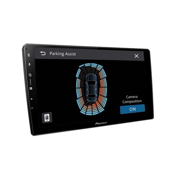 Pioneer Pioneer SPH-PF97BT Multimedia Systeem - Inclusief Achteruitrijcamera - Perfect Fit - 9 Inch beeldscherm - Apple CarPlay en Android Auto - Ingebouwde Wifi