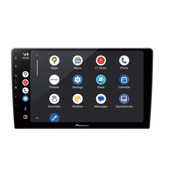 Pioneer Pioneer SPH-PF97BT Multimedia Systeem - Inclusief Achteruitrijcamera - Perfect Fit - 9 Inch beeldscherm - Apple CarPlay en Android Auto - Ingebouwde Wifi