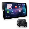 Pioneer Pioneer SPH-PF97BT Multimedia Systeem - Inclusief Achteruitrijcamera - Perfect Fit - 9 Inch beeldscherm - Apple CarPlay en Android Auto - Ingebouwde Wifi