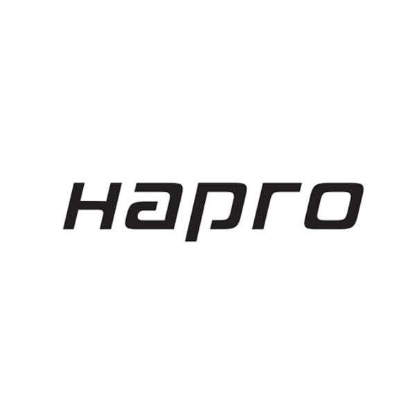 Hapro Sleutels Hapro fietsendrager - Set 2 stuks