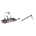 Uebler DEAL! Uebler F24 Fietsendrager + Universele Goot - 2x E-bike