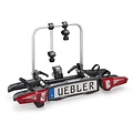 Uebler Uebler F24 Fietsendrager - 2 E-bike fietsen  + Universele goot
